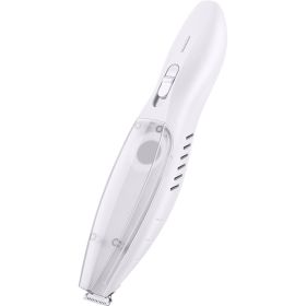 Self-Priming Pet Paw Hair Trimmer