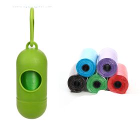 CJJJCWGY00397-Green 5pcs bag