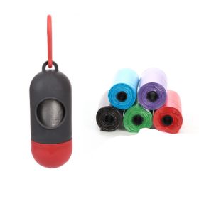 CJJJCWGY00397-Red black 5pcs bag