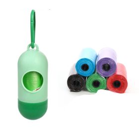 CJJJCWGY00397-Light green 5pcs bag