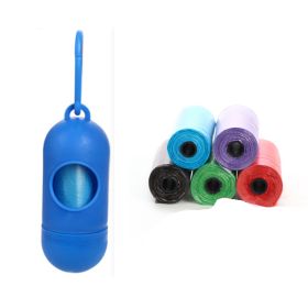 CJJJCWGY00397-Blue 5pcs bag
