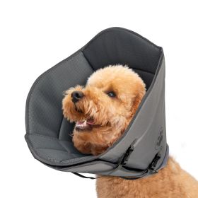 Pet Elizabethan Collar Single Layer M