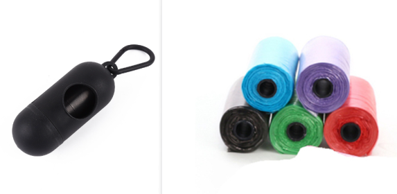 CJJJCWGY00397-Black 5pcs bag