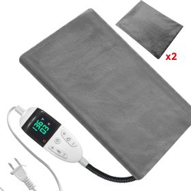 Pet Heating Pad (Option: Small dark gray)