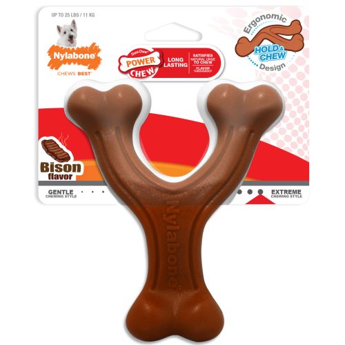 Power Chew Wishbone Chew Toy